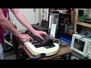 Moog Liberation Sold (by Synthpro)