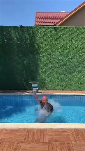 Dancing by the Pool: Summer Vibes and Fun Moves