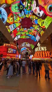 4K reactions · 526 shares | We have Halloween starting soon! Fremont Street, Las Vegas #mrfremontstreet #lasvegas #fremontstreetexperience #fremont #reels #trendingreels #reelsvideo #reelsviral #trending #viralvideos #highlights | James Martin | Facebook