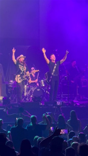 Brothers Osborne “Stay A Little Longer” LIVE 9/18/26