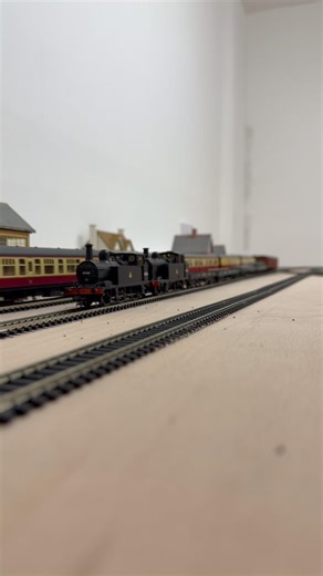 Model Railway Layout | 00 Gauge | Steam Trains