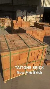 What Good Fire Brick Looks Like? #taitonebrick #kilnfiring #refractorybricks #chinafirebrick