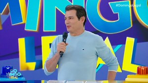 A torta na cara é um clássico #DomingoLegal | Domingo Legal