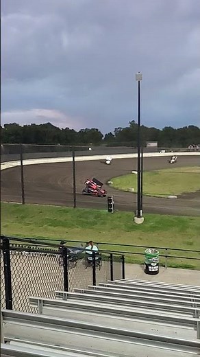 OCRS Sprint Cars #oklahomaditchpickles #dirtgangster #dirttrackracing #sprintcarracing #racing