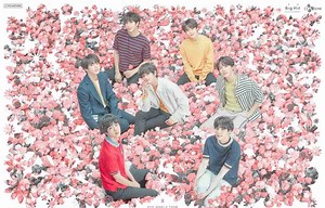 BTS en concert au Stade de France en 2019