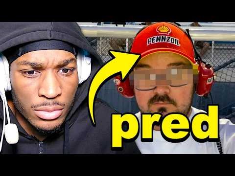 CATCHING PREDS LIVE #6 - CLICK AT YOUR OWN RISK!