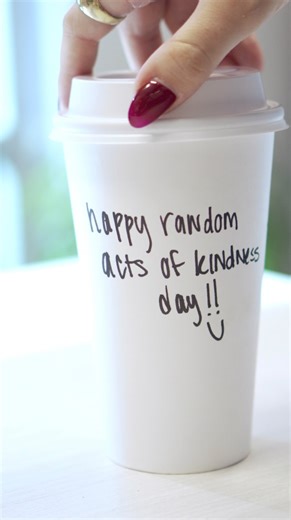 We’re always delivering - and today, we’re delivering a little extra kindness to some of our amazing team members. 🩵☕️ Because even the smallest gestures can go a long way. Happy National Random Acts of Kindness Day from all of us at MegaCorp Logistics! #MegaCorp #MegaCorpLogistics #3pl #LoveWhereYouWork #TrustThatWeWillDeliver | MegaCorp Logistics