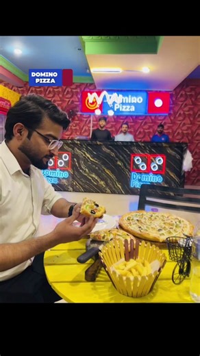 #ConSantanderConecto Unlimited pizza only in Rs : 1000 in New Domino pizza !!!! Get 50% OFF / Buy one get one Free on Domino pizza & Burger ! Free delivery !! 1st Branch Location :) Pashtoon kawa chowk Spini Road Quetta ! 2nd Branch Location :) Kawarhi Road Quetta ! 3rd Branch Is Coming soon InshAllah on Airport Road Quetta . for Order :) 0333-1761954 - 0325-4292844 The Taste you Deserve 💕 #pizza #burger #quetta #foryoupagee #fypシ゚viral #fyp #foodvlog #pizza #fypシ゚viral #pizza #foodvlog