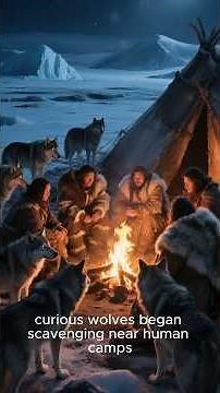 From Wolves to Best Friends: The 30,000-Year Story of Dogs & Humans