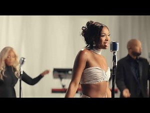 Coco Jones - Passport (Live Performance)