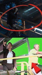 Iron Man 3 (2013) #behindthescenes | Behind The Scene