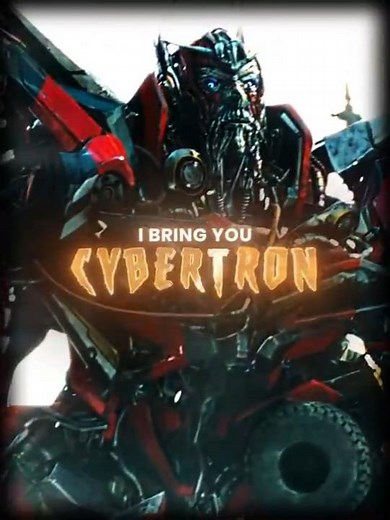 "You Forget Your Place. 💀" - Sentinel Prime Edit | H3y.mp3 (Slowed) #edit #transformers #shorts