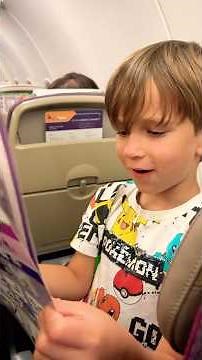 Learn Airplane Safety with Ralph | Emergency Rules for Kids ✈️🧸