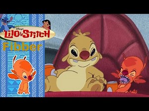 Lilo and Stitch Experiment 032 Fibber | Finding All the Cousins