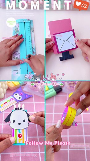 Easy Handmade Paper Craft Ideas - Let's Try!