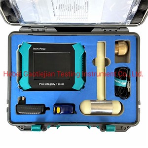 [Hot Item] Low Strain Pile Integrity Tester Pit