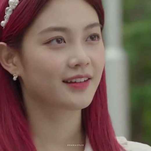 Mi Joo ꨄ Soo Hyun » At a Distance Spring is Green