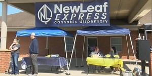 New medical marijuana dispensary opens in White Hall