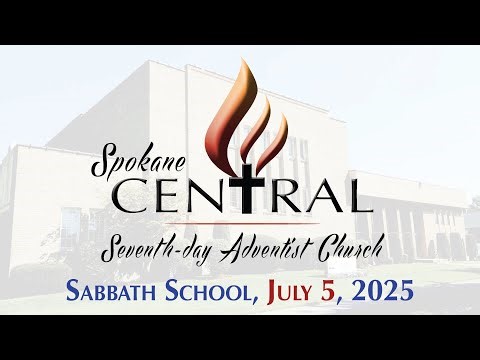 Sabbath School, July 5, 2025