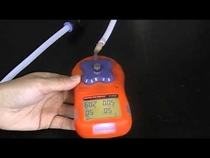 Portable Multi Gas Detector-BX616 Portable 4-gas detector for CO,H2S,O2,CH4