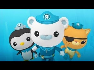 Homemade Intros: The Octonauts
