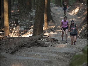 Grouse Grind opens for season on Monday