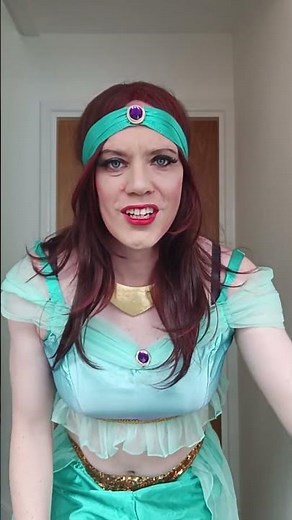 Crossdressing as Disney Princesses! #fashion #lgbtiq #disney