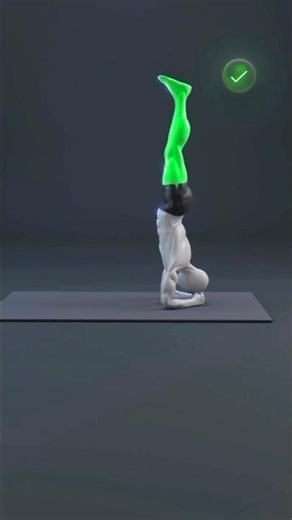 Handstand seekhna hai? Ye dekho pehle! ✅🤸‍♂️ #calisthenics #shorts