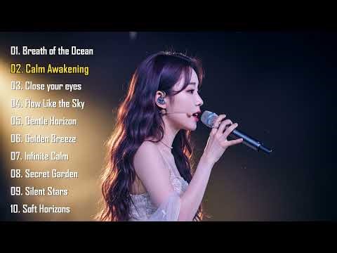 Non Stop Relaxing Music 🌙 Beautiful Soft Songs for Deep Relaxation