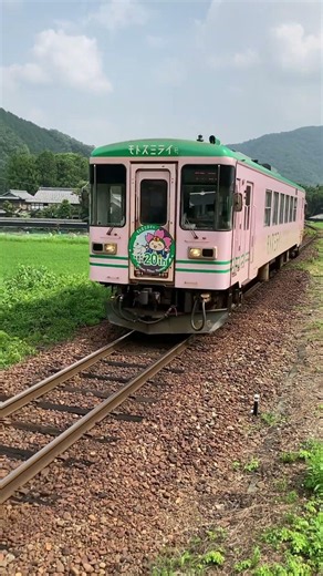 【鉄道】夏の地方鉄道【樽見鉄道】