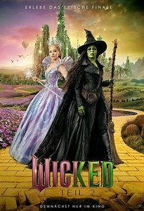 Wicked - Teil 2 Trailer HD (Deutsch) (2025)