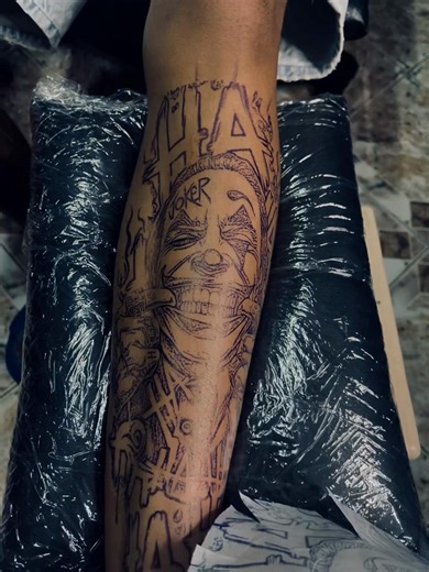 Aldo Prosper Tattoos at Rio Ink Tattoo Studio