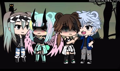 Animals/Gacha Life/Glmv