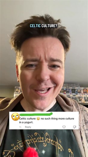 There’s no such thing as Celtic culture? REALLY? Let’s see… #scotland #scottishculture #celticconnections #celtic #folk @celtic_connections | Kenny Boyle - Actor and Playwright