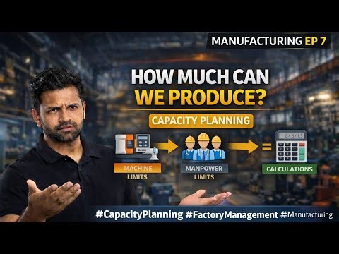 Capacity Planning Explained | Rated vs Actual Capacity