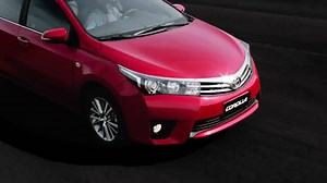 Confira em primeira mão a nova campanha do #Corolla 2016. Um carro que supera todos os limites. | Toyota do Brasil
