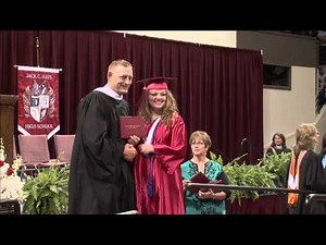 Hays High School 2014 Graduation Ceremony