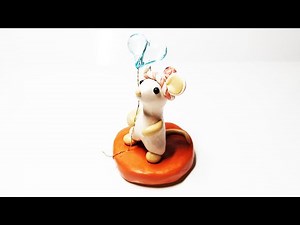Modelling clay Mouse