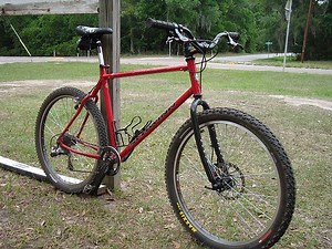 1995 Schwinn Moab Elite S