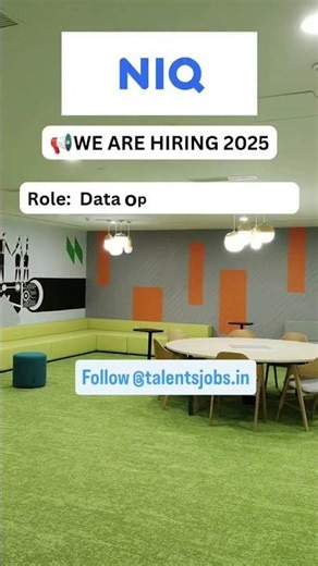 ✨ NIQ Hiring Now | Great Career Opportunity for Freshers & Experienced Candidates