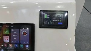 7 Inch Lcd Display for Golf Cart 48v 72v Electric Car Instrument Cluster