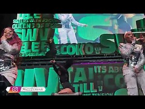 SWV 'I'm So Into You' LIVE 🔥 in St Louis - Queens of R&B Tour