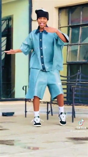 OUR OWN FASHION MODEL ✨️ 💛 PERCIIY RSA |CPC STARS 🌟 #fyp