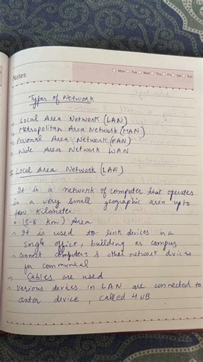 Computer network types part-1 #LAN #PAN #MAN #WAN #computer #learning #easycode