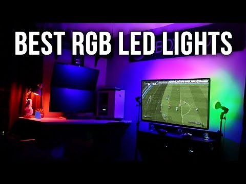 Cool RGB LED Lights