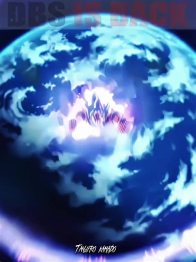 Dbs edit #dbs #dbz #dba #db