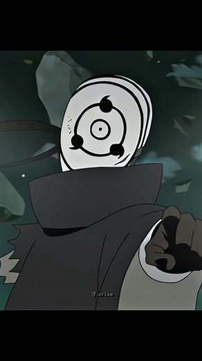 Obito Uchiha: The Sharingan Hero in 120fps