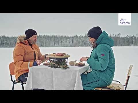 Discover Estonia’s magical winter charm