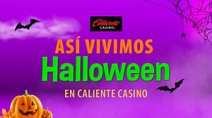 🎃👻 ¡Así de épico se vivió nuestro Halloween en Caliente Casino! 🎉✨ Desde el concurso de disfraces hasta las partidas de bingo llenas de emoción, ¡la noche estuvo de miedo! 👀💀 Entre canapés, música en vivo y un ambiente increíble, nuestros visitantes y colaboradores hicieron el mejor ambiente.😈🕸️ Gracias a todos por hacer de esta noche una fiesta inolvidable. ¡Nos vemos en el próximo evento para seguir disfrutando juntos! 🍸🕯️ #SustooSuerte #CalienteCasino | Caliente Casino