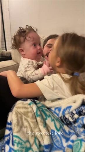 114K views · 11K reactions | The end 凉凉 I love how much they love each other! Goodnight ❤️ #mygirls #sisters #trisomy21 #downsyndromeawareness #lucky # #theluckyfew #downsyndrome | Prum So | Facebook